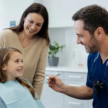 How Do I Handle My Child’s Dental Emergency?