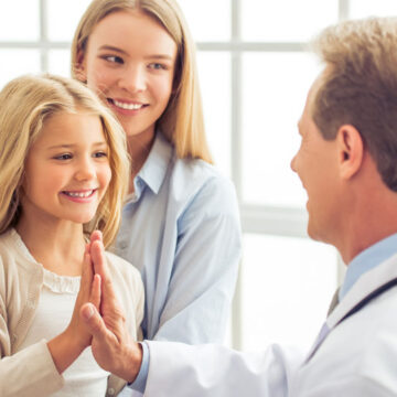 When Should My Child Start Flossing Their Teeth?