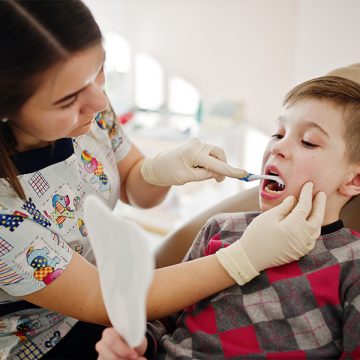 Common Children’s Tooth Injuries that Happen at Home