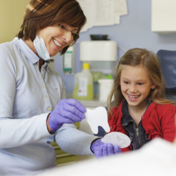 Nutritional Counseling for Oral Health