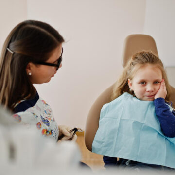 Toothache in Children: Identifying Causes and Providing Relief