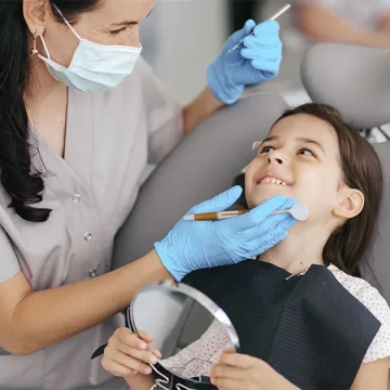 Safe Ways to Ease Your Child’s Dental Fear