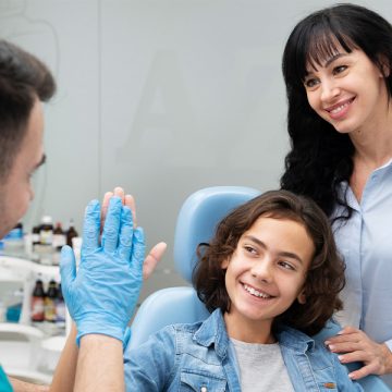 How to Choose the Right Pediatric Dentist in Houston for Your Child