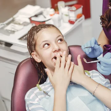 What Are the Most Common Causes of Dental Trauma in Children?