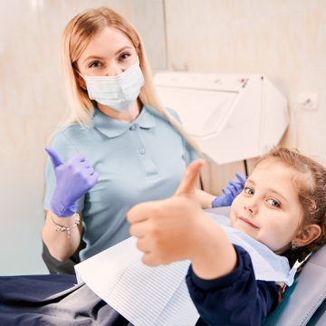 When Does a Child Need a Dental Crown Instead of a Filling